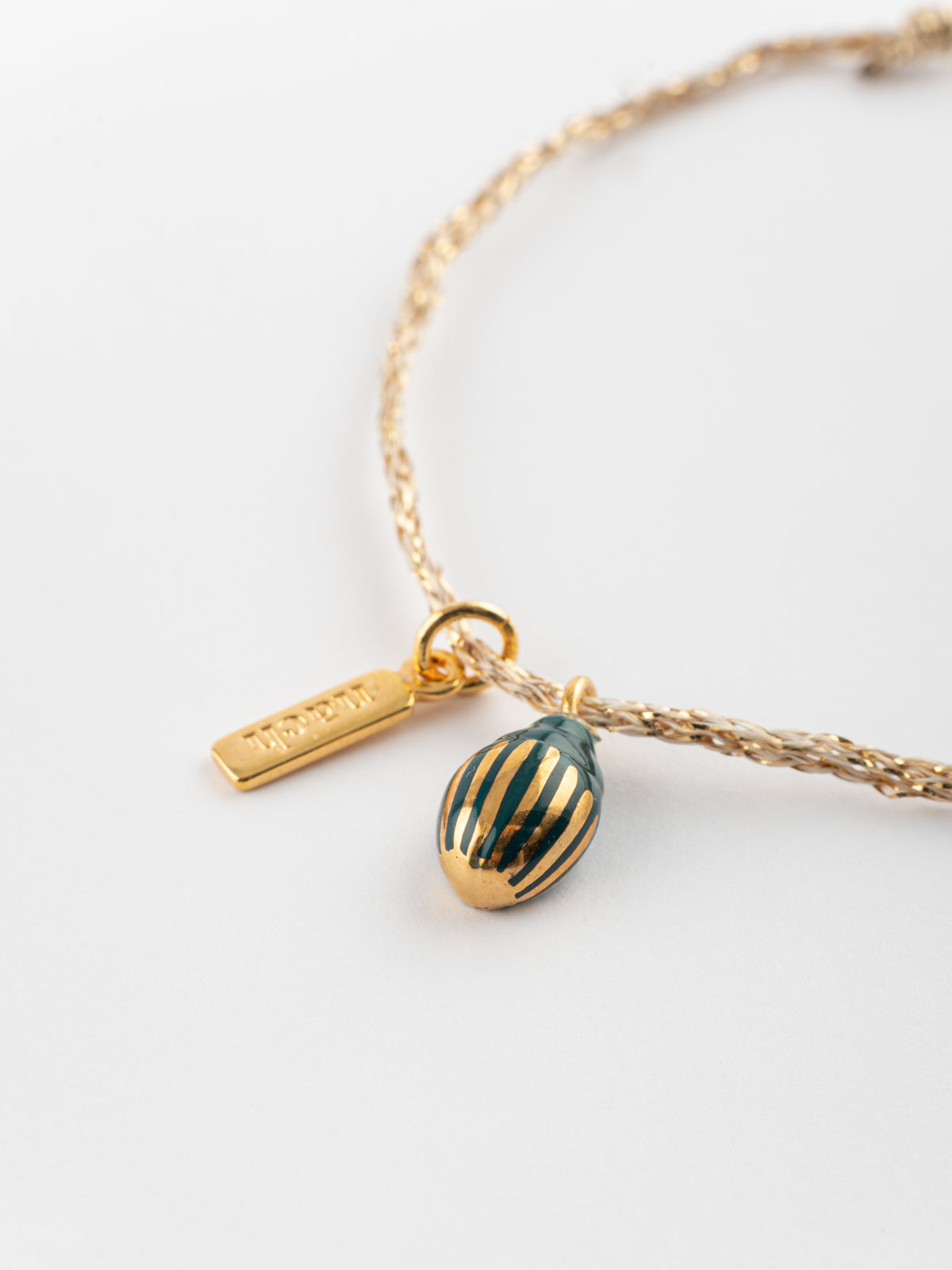 Bracelet scarabée - Lucky you