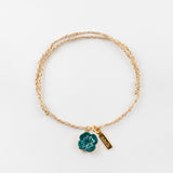 Bracelet trèfle - Lucky you