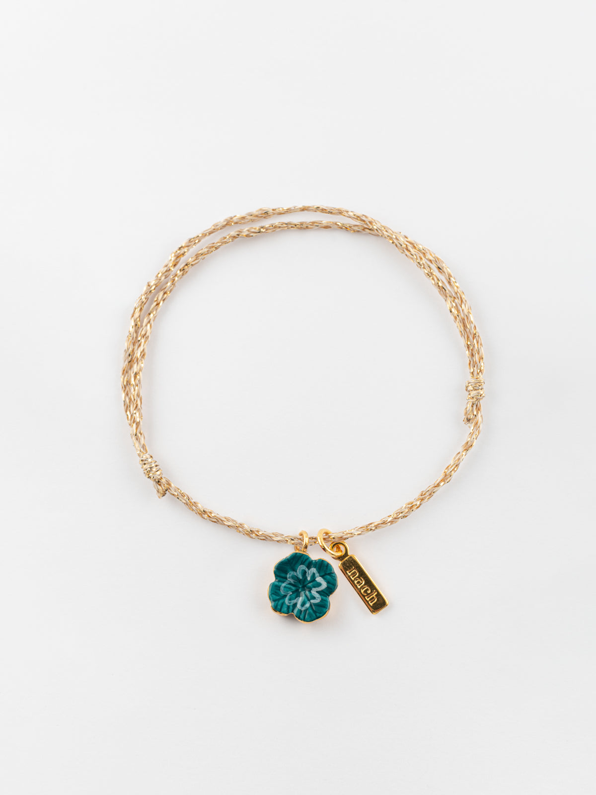 Bracelet trèfle - Lucky you