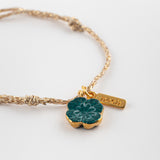 Bracelet trèfle - Lucky you