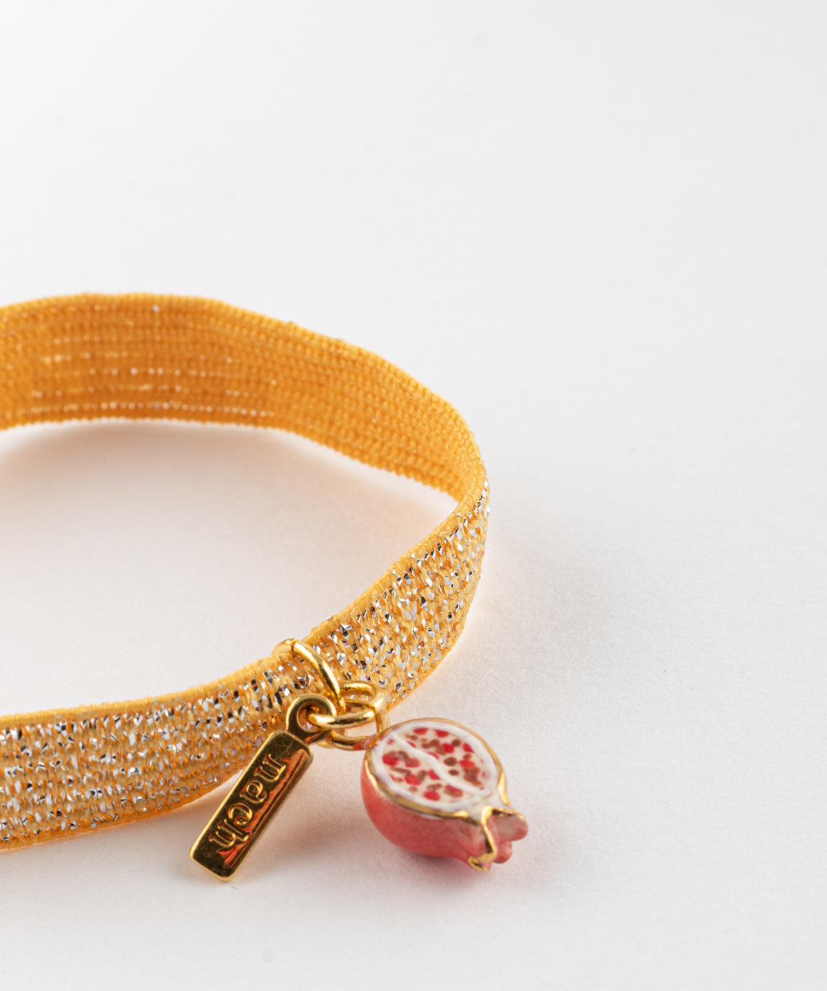 Bracelet twisband grenade