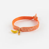 Bracelet twistband banane