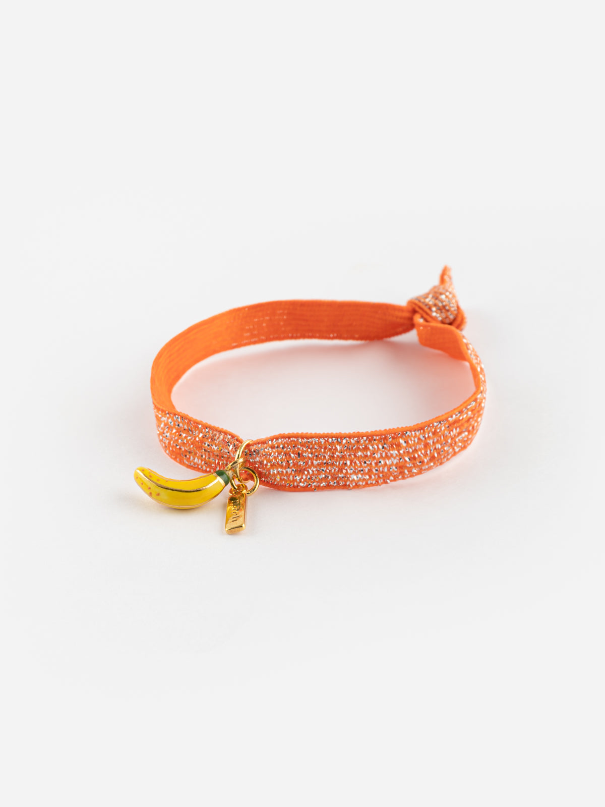 Bracelet twistband banane