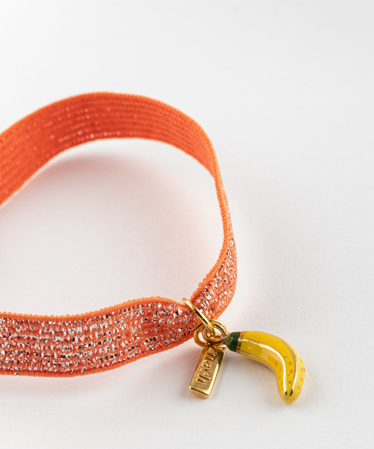 Bracelet twistband banane