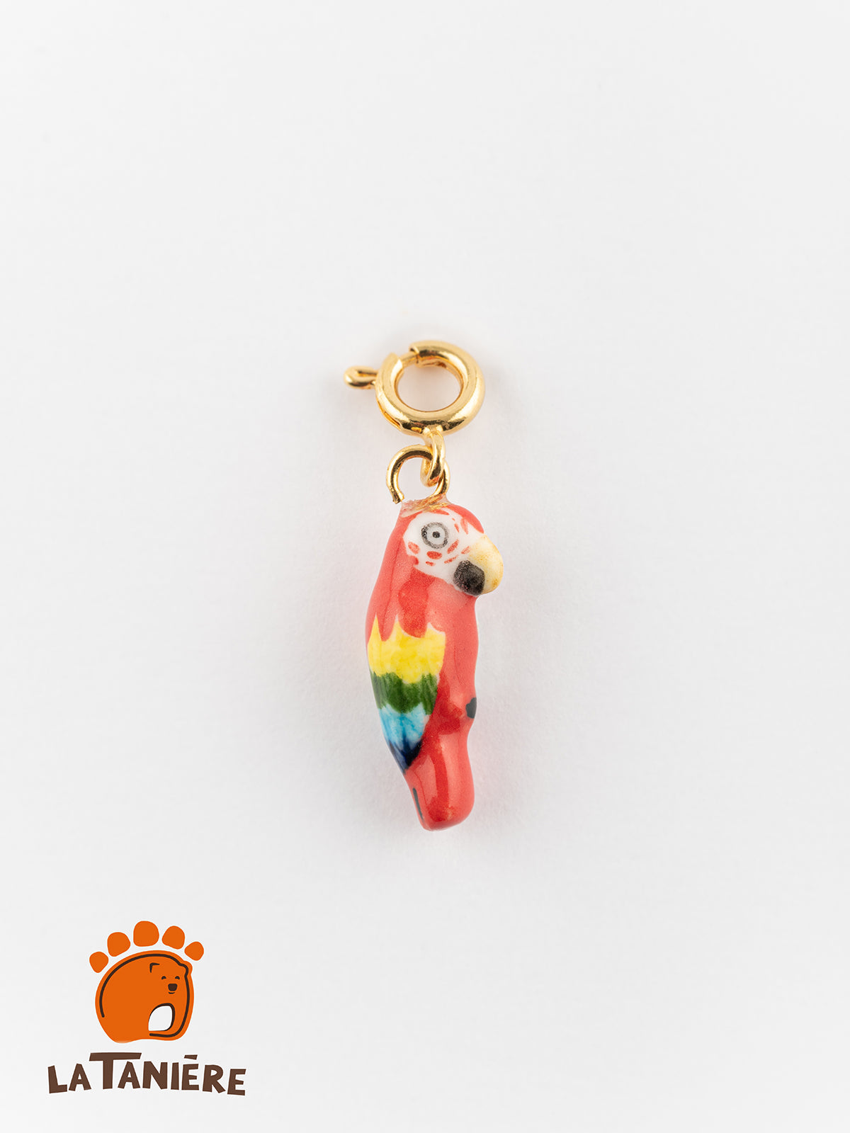 Charm's ara Juan - Nach x La tanière