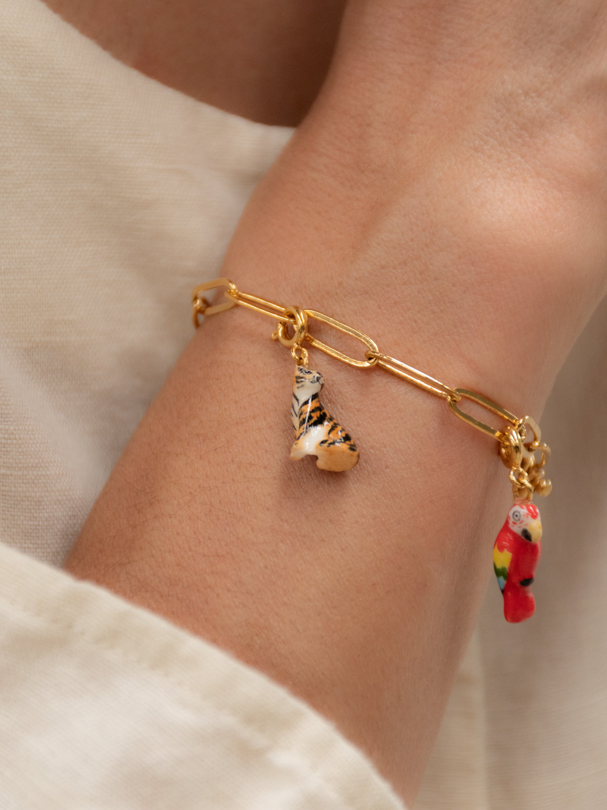 Charm's ara Juan - Nach x La tanière