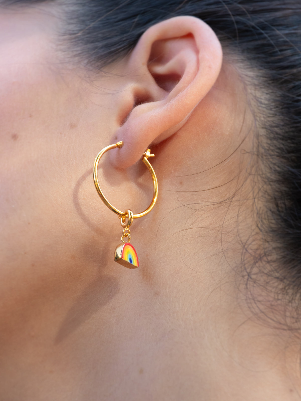 Charm's arc-en-ciel - Lucky you