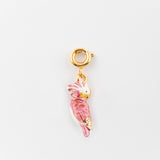 Charm's cacatoès rose