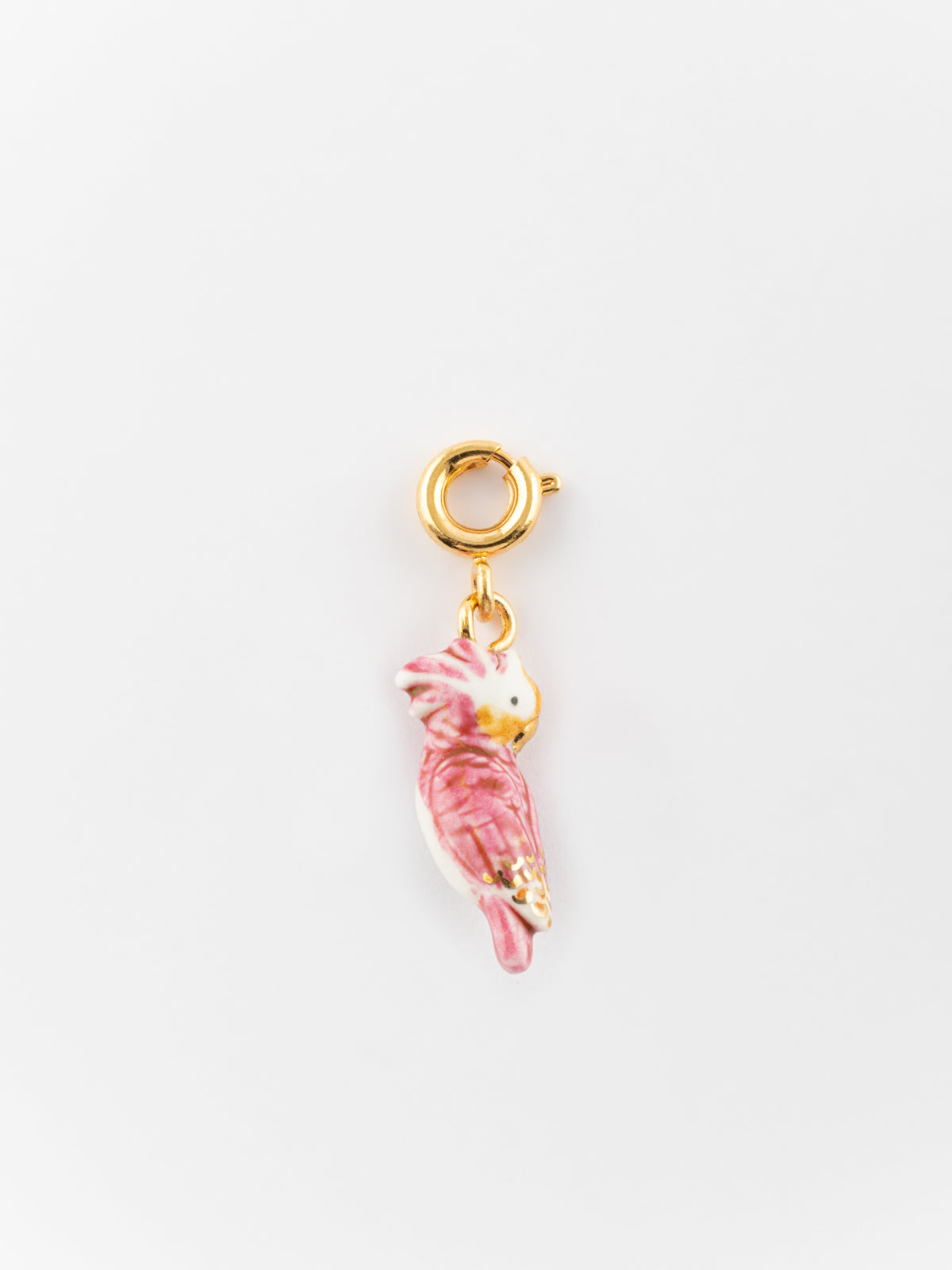 Charm's cacatoès rose
