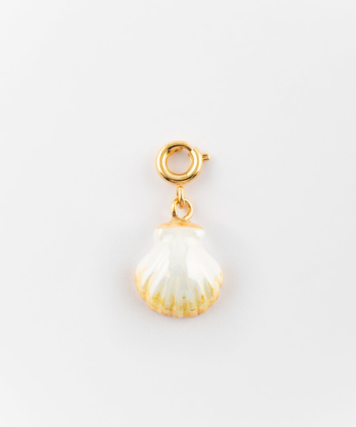 Charm's coquillage nacré