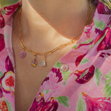 Charm's oiseau bleu