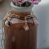 Charm's oiseau bleu
