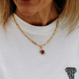 Red panda charm - The Protected