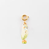 Charm's perruche blanche