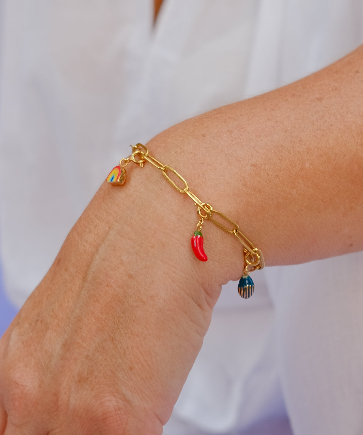 Charm's cornicello napolitain - Lucky you