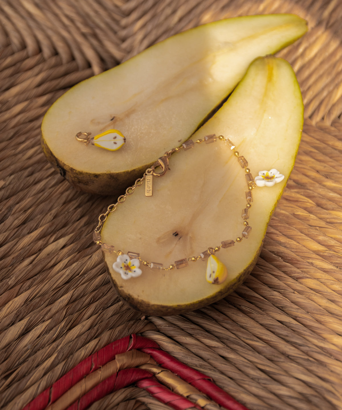 Charm's poire