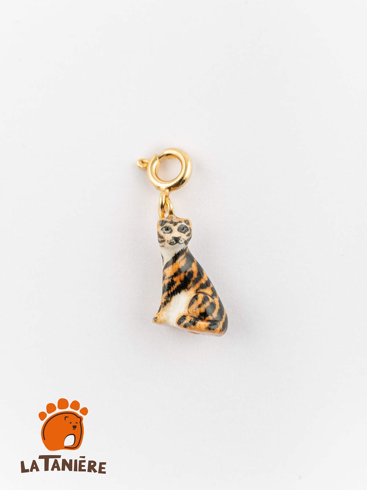 Charm's tigre Pam - Nach x La tanière