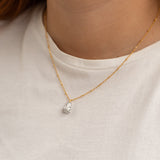 Collier chaton tabby