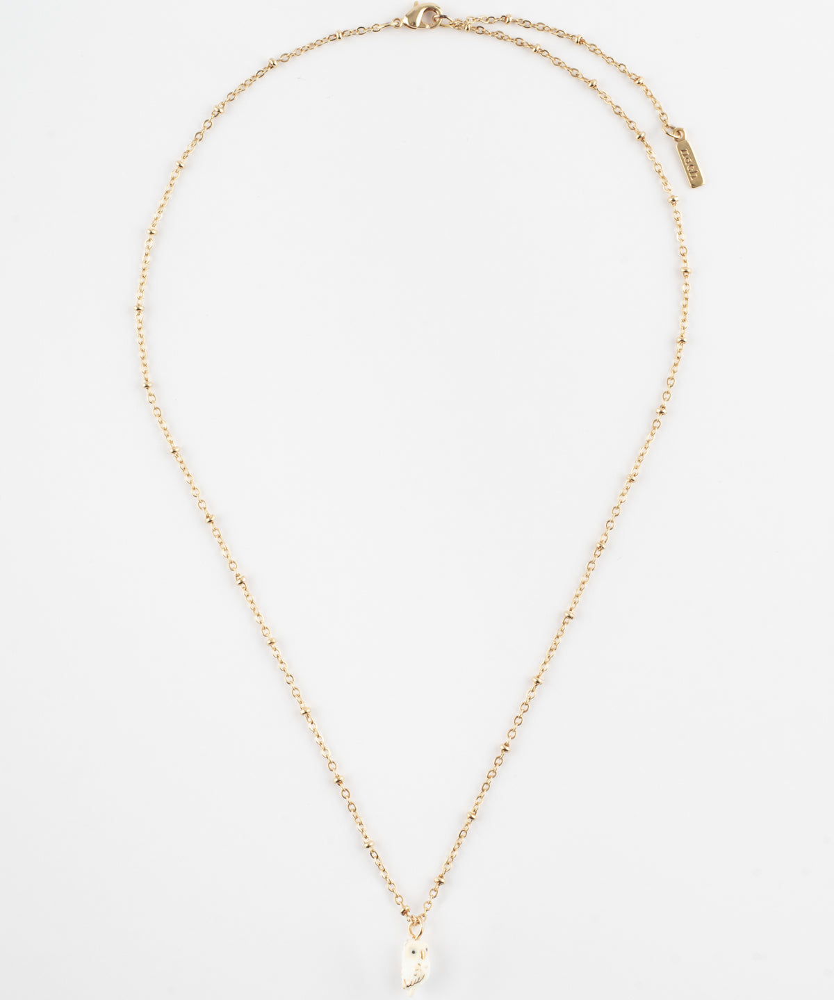 Collier chouette