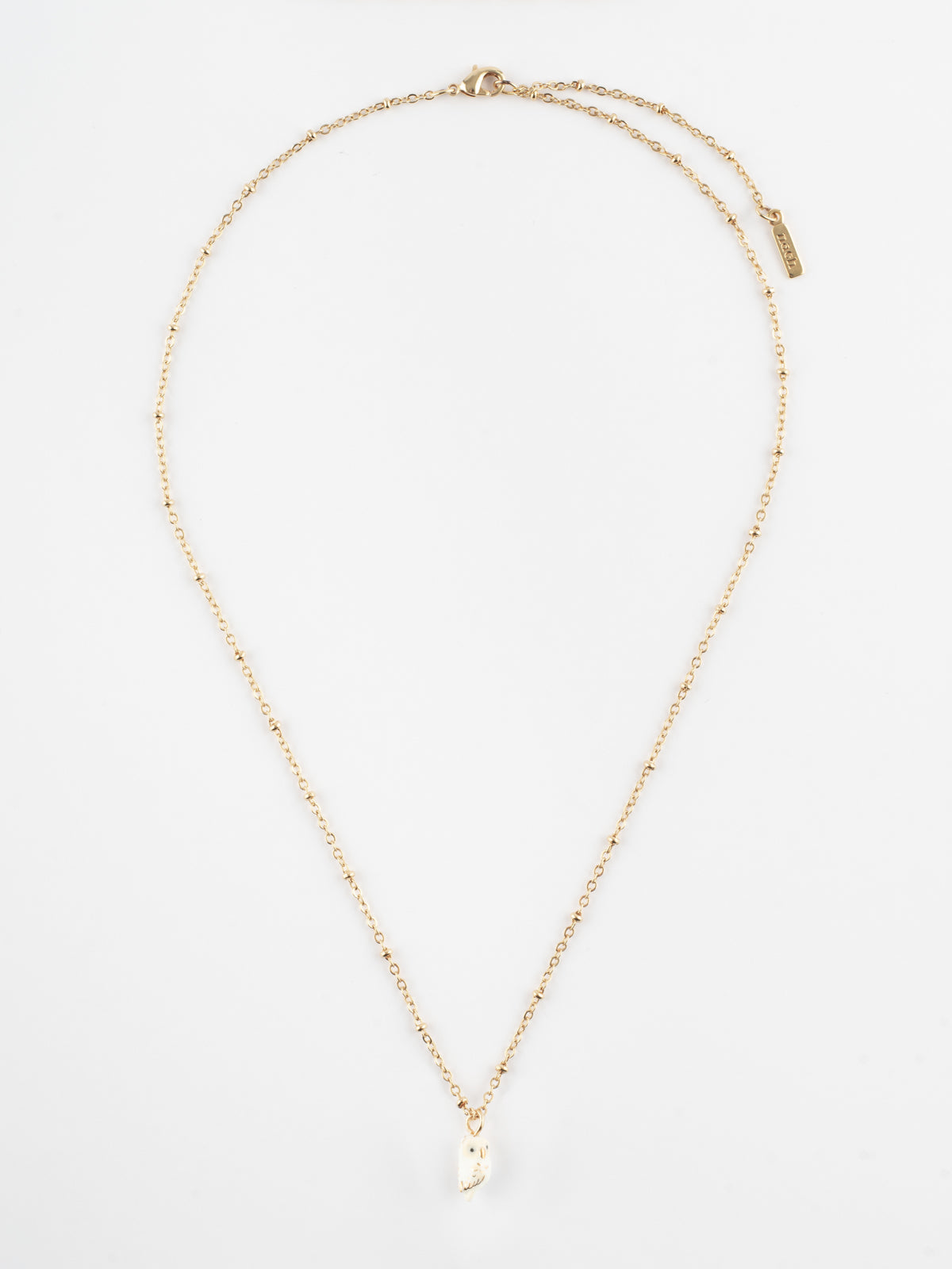 Collier chouette