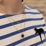 Collier chouette