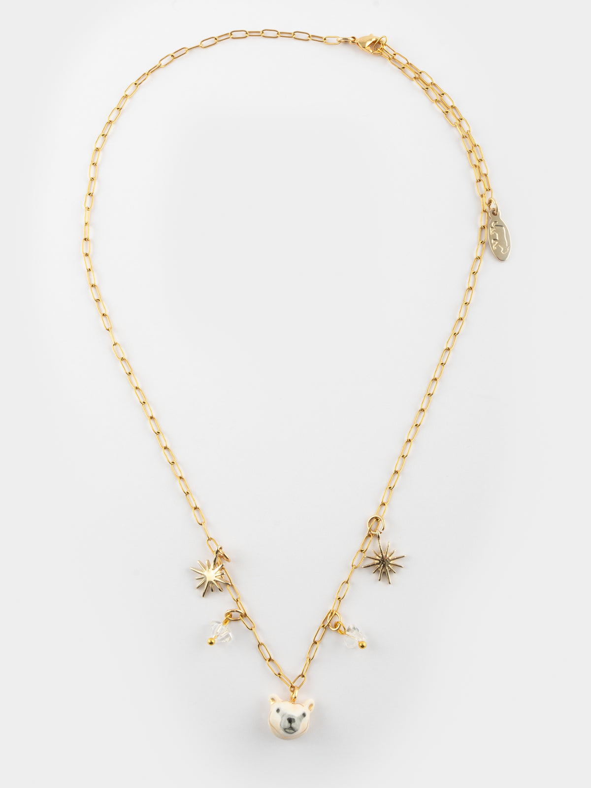 Collier ours polaire - Arctique