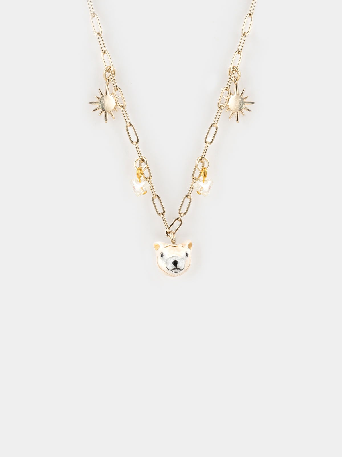 Collier ours polaire - Arctique