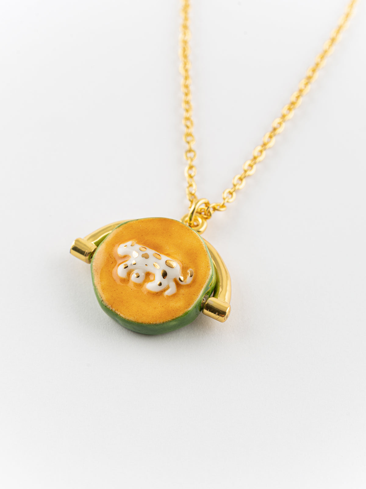 Collier sauvage - Evasion colorée