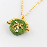 Collier sauvage - Evasion colorée