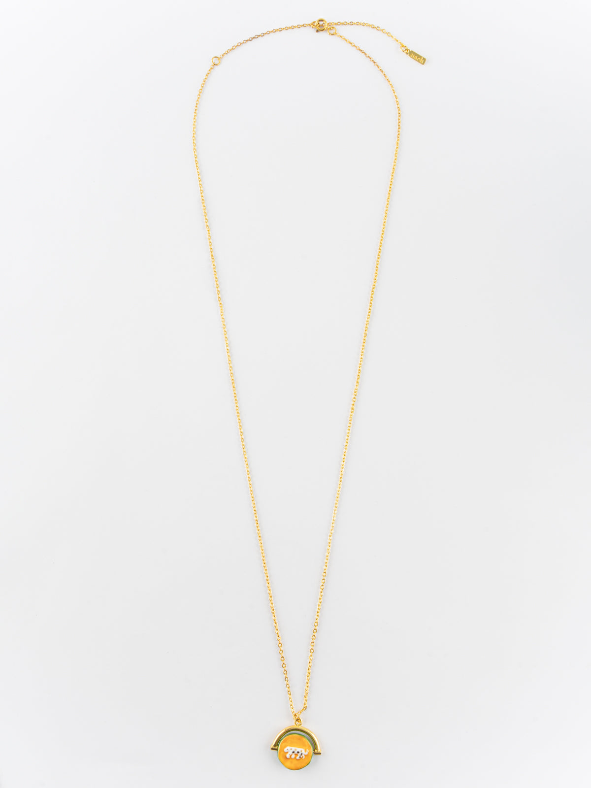Collier sauvage - Evasion colorée
