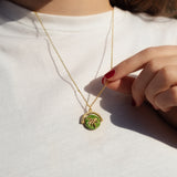 Collier sauvage - Evasion colorée