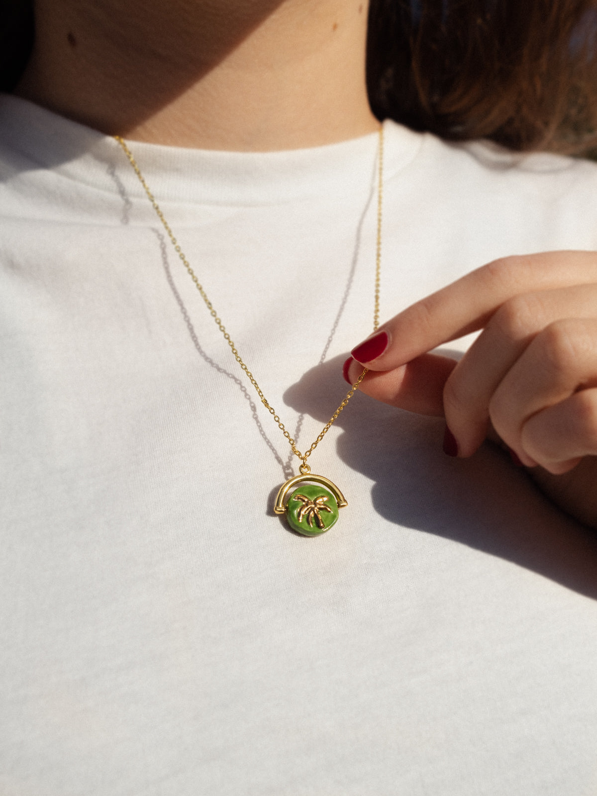 Collier sauvage - Evasion colorée