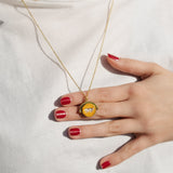 Collier sauvage - Evasion colorée