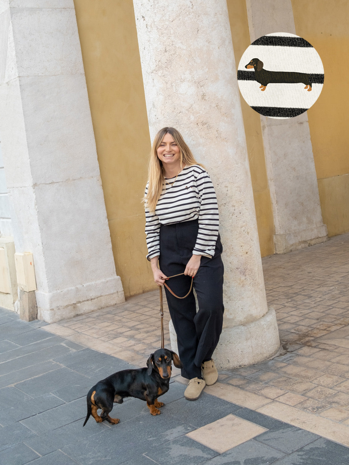 Marinière - Le Teckel