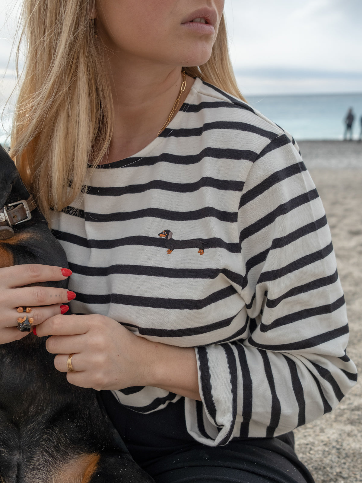 Marinière - Le Teckel