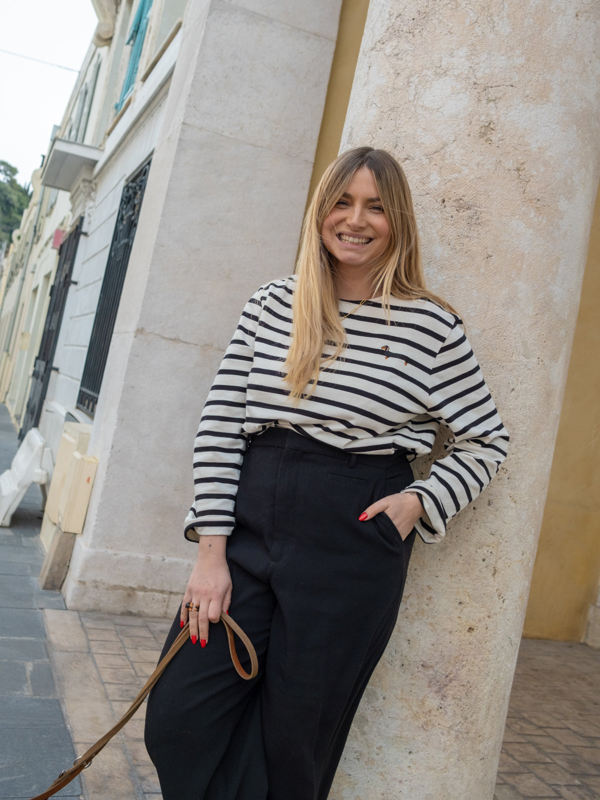 Marinière - Le Teckel