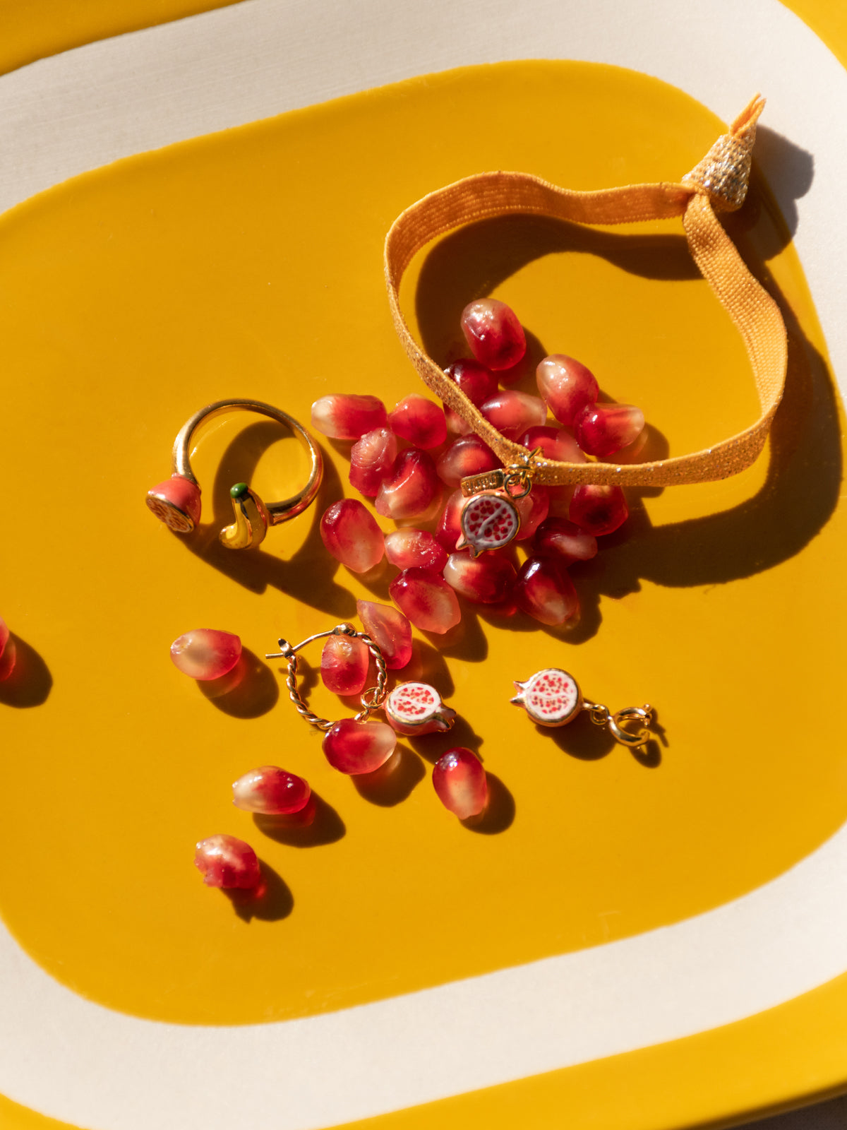 Mini créole grenade - Vendue à l'unité