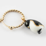Mini créole pingouin - Vendue individuellement - Arctique