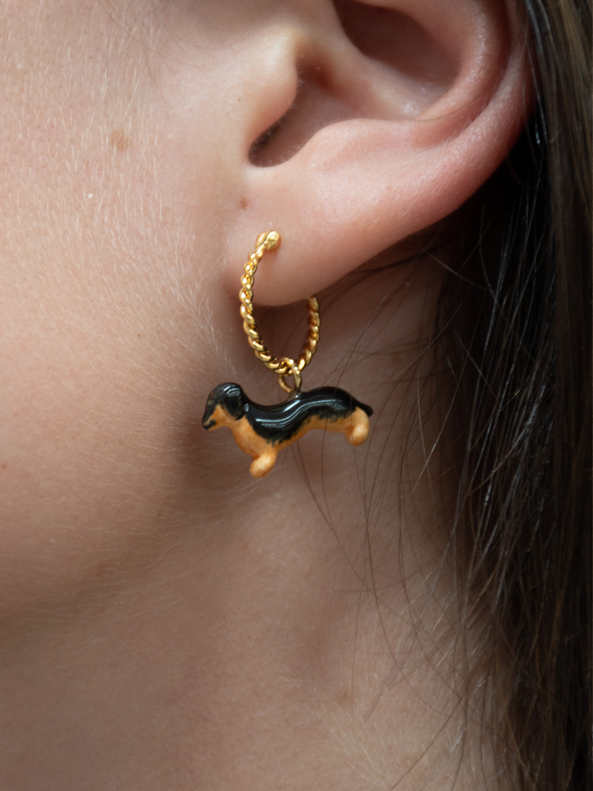 Mini créole - Vendue à l'unité - Le Teckel