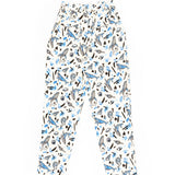 Chino pants - Ocean