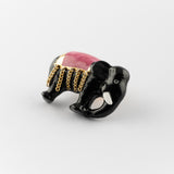 Pin's éléphant d'Asie