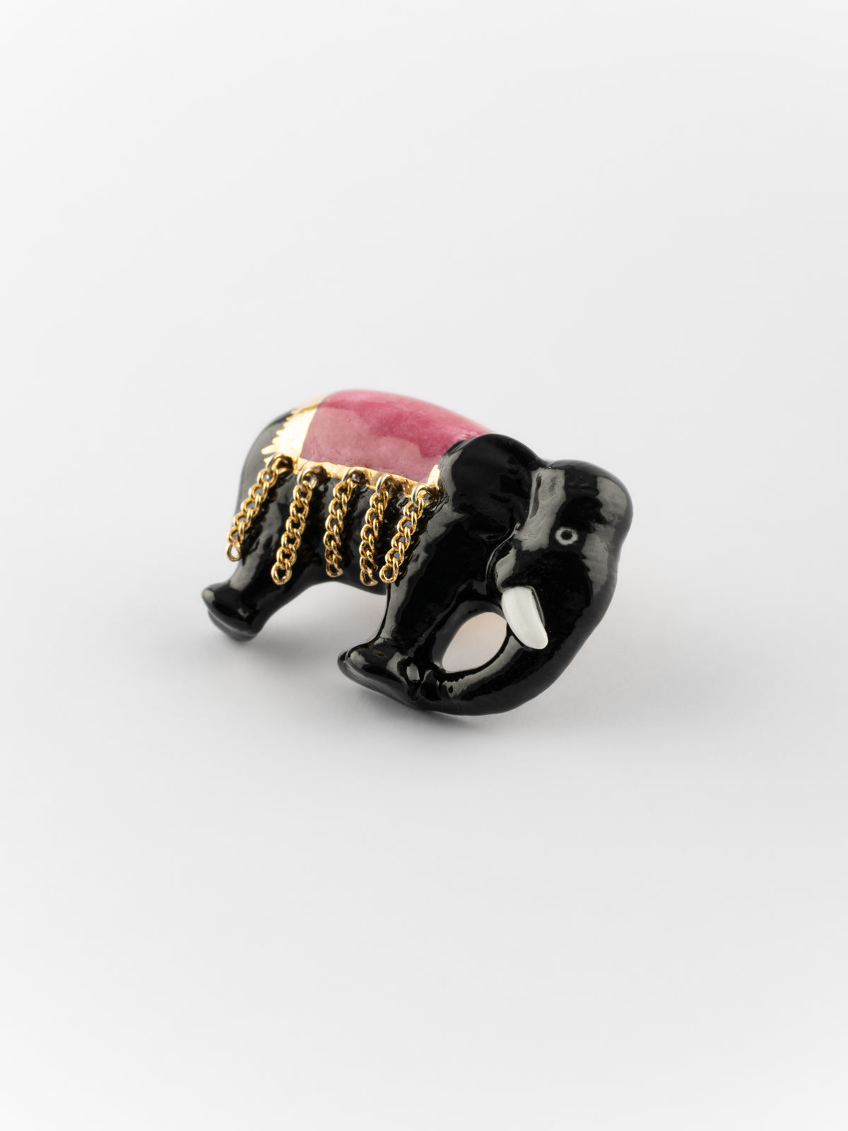 Pin's éléphant d'Asie