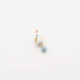 Pin's lapin avec pompon