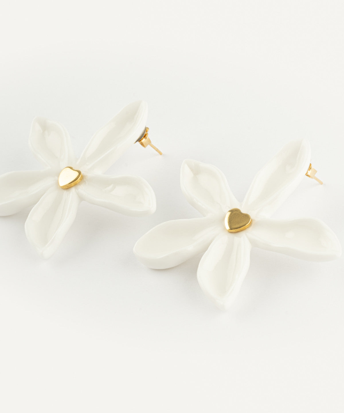 Puces d'oreilles jasmin - Jasmin et moi