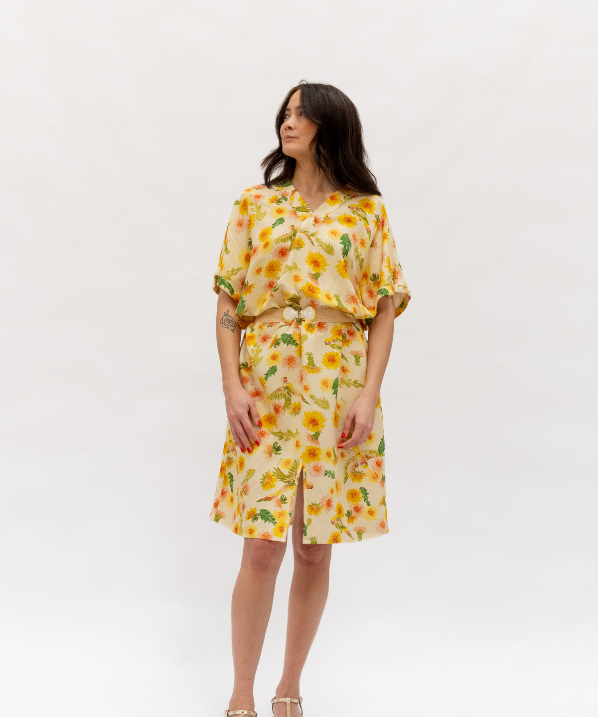 Robe Poésie