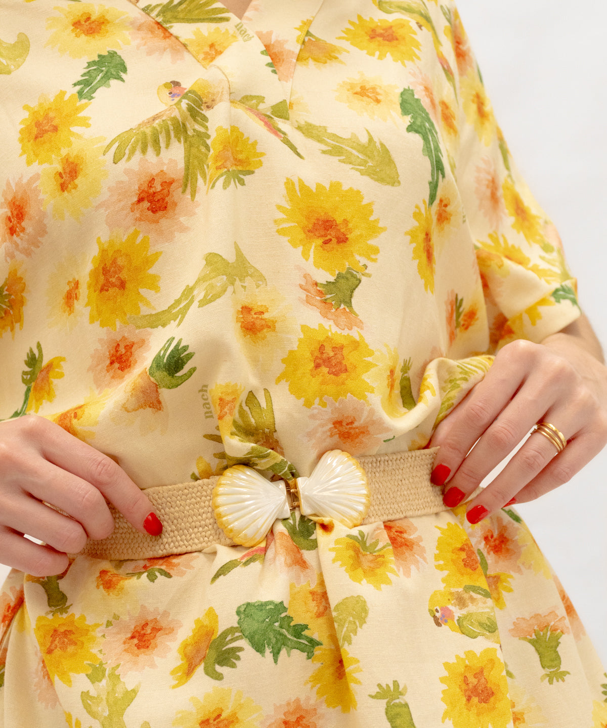 Robe Poésie