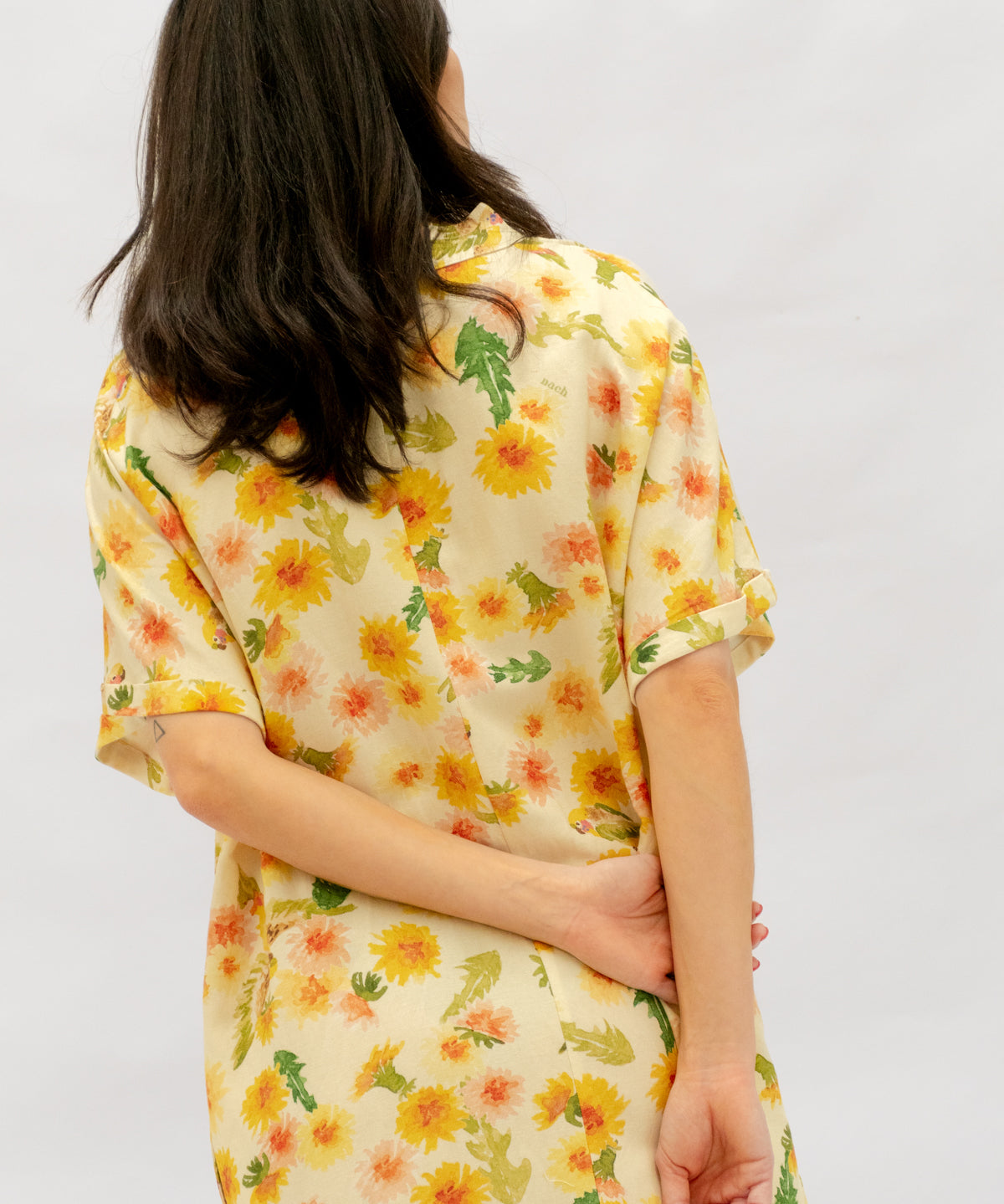 Robe Poésie