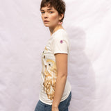 T-shirt chouettes