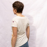 T-shirt chouettes