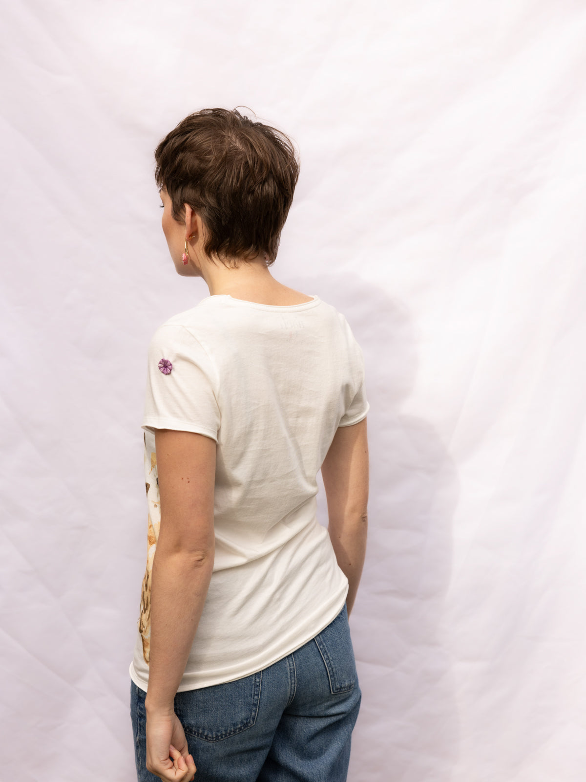 T-shirt chouettes